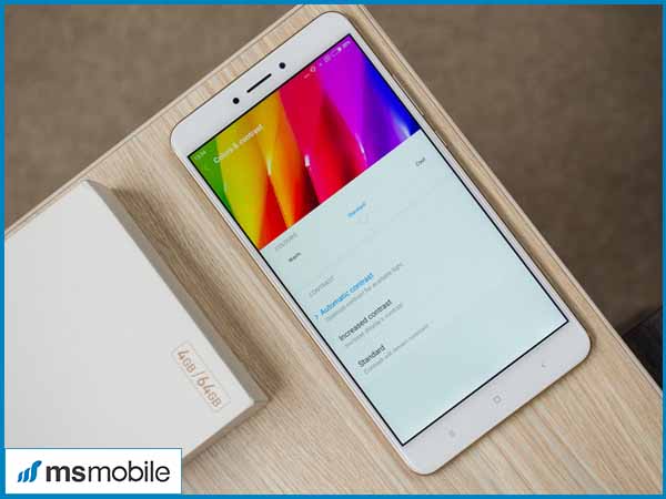 MSmobile – Trao trọn yên tâm