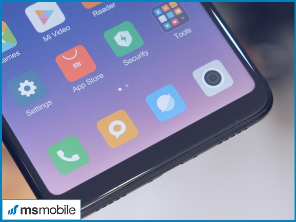 Nâng cấp về cấu hình trên Xiaomi Mi Max 3