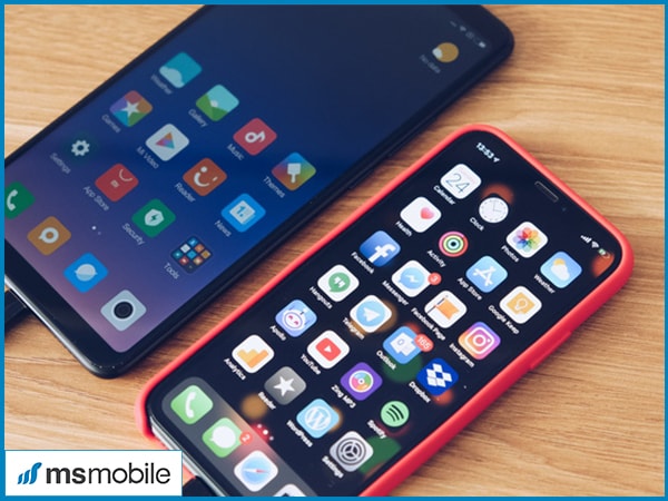 MSmobile hỗ trợ khách hàng kiểm tra Xiaomi chính hãng