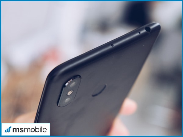 Camera kép trên Xiaomi Mi Max 3