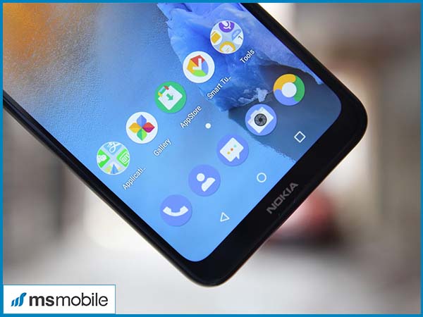 Thông số kỹ thuật trên Nokia X5 (2018)