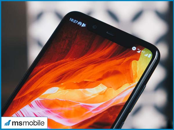 Đánh giá chi tiết màn hình trên Nokia X5 (2018)