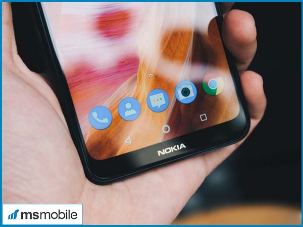 Đánh giá chi tiết hiệu năng sử dụng trên Nokia X5 (2018)