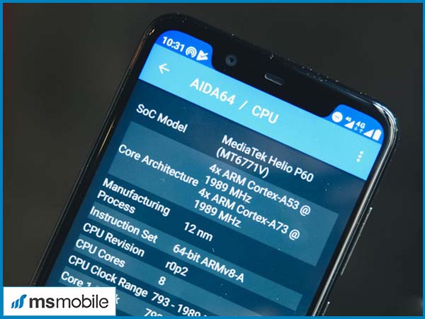 Đánh giá chi tiết hiệu năng sử dụng trên Nokia X5 (2018)