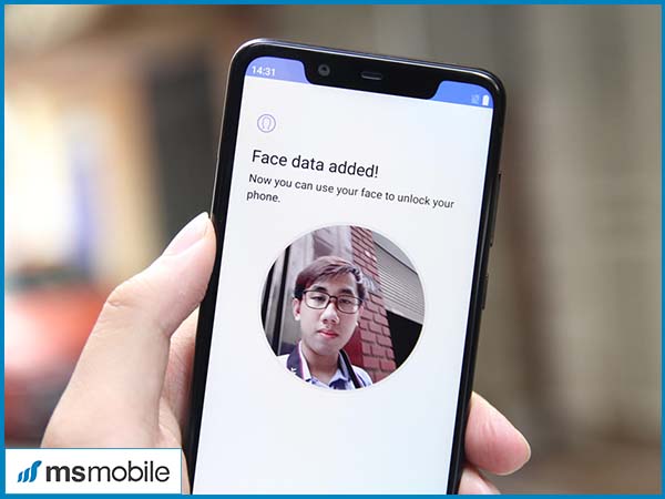 Đánh giá chi tiết màn hình trên Nokia X5 (2018)