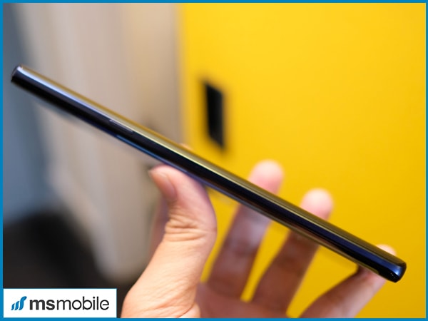 Cấu hình trên Samsung Galaxy Note 9
