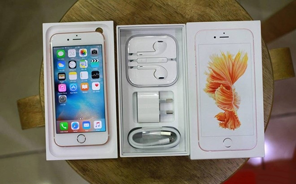 Tư vấn: mua iPhone 6s ở đâu giá rẻ, uy tín tại Hà Nội
