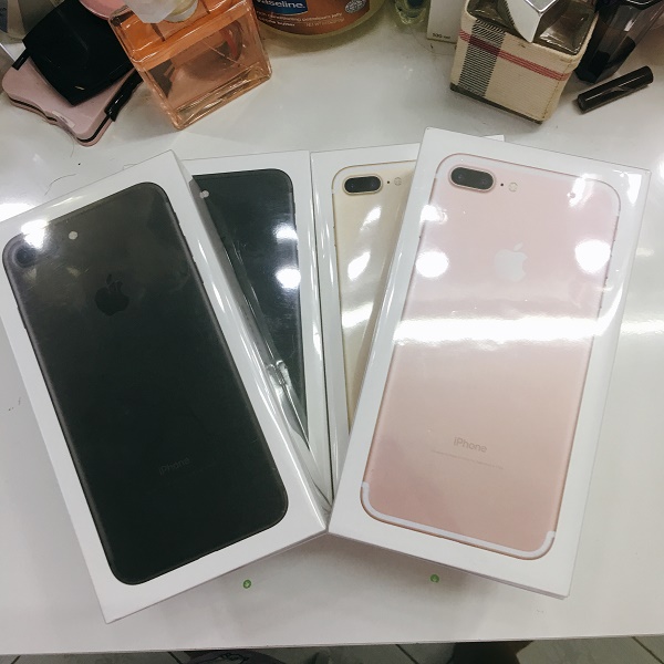 Tư vấn: mua iPhone 7 Plus ở đâu giá rẻ, uy tín tại TP. Hồ Chí Minh