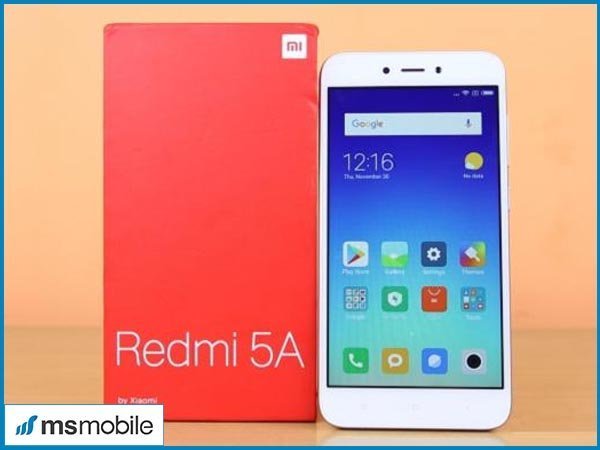 Mua Xiaomi Redmi 5A ở đâu giá rẻ, uy tín tại Quảng Ninh