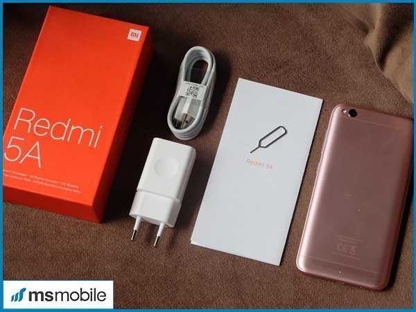 Mua Xiaomi Redmi 5A ở đâu giá rẻ, uy tín tại Quảng Ninh