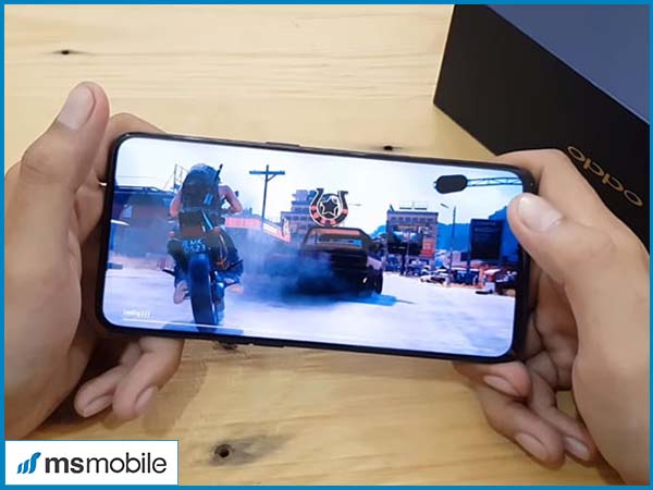 Tính năng và tùy chỉnh OPPO Find X