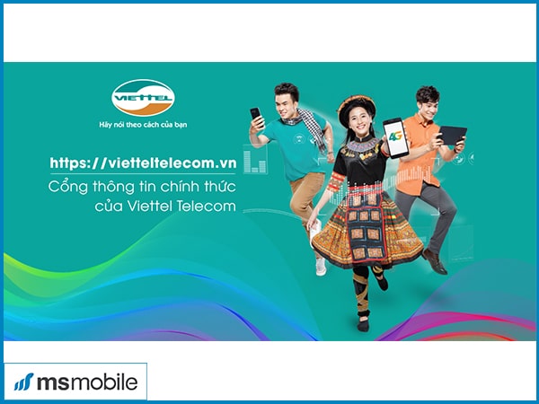 Ứng dụng My Viettel