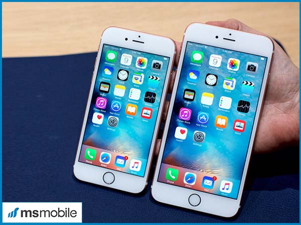 Sự khác biệt về màn hình và cấu hình trên iPhone 6 Plus và 6s Plus