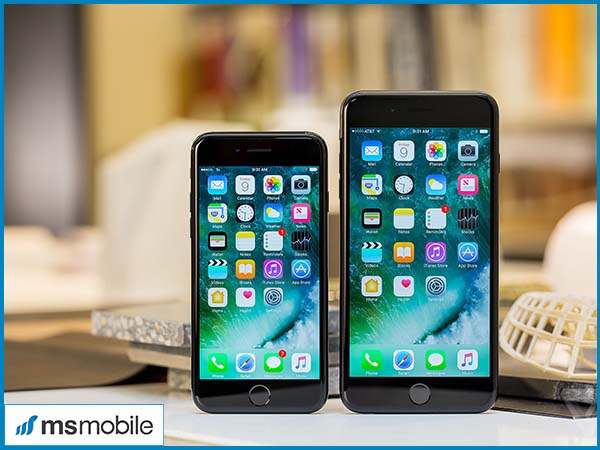 Mua iPhone 7, 7 Plus Trần Quý Kiên, Nguyễn Phong Sắc, Tô Hiệu