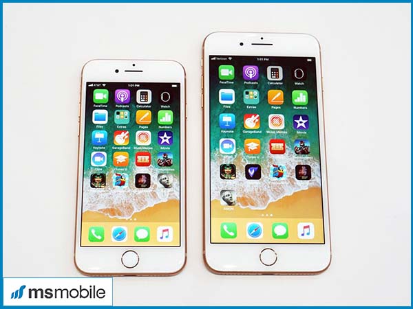 Hiệu năng Apple iPhone 8 Plus 64GB: khẳng định sự “vô đối” của iPhone