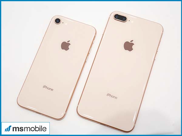 Camera nâng cấp nhiếu tính năng mới trên iPhone 8 Plus