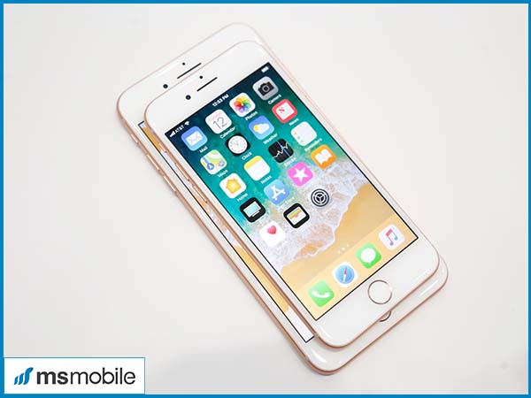 Đổi mới về thiết kế của iPhone 8 Plus