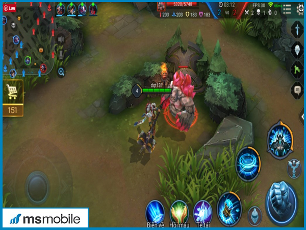 Kỹ thuật cho riêng mình khi bắt đầu game