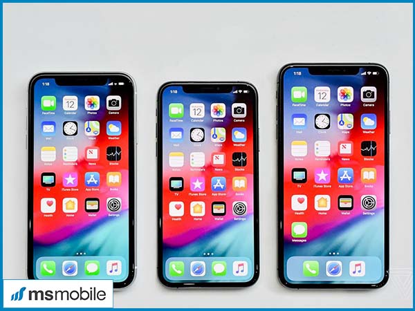 Mua iPhone X, Xs, Xs Max, Xr Nguyễn Khánh Toàn, Trần Quốc Hoàn, Nguyễn Khâng