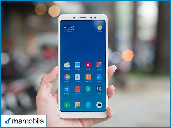 Mua Xiaomi Redmi 5 , Note 5 Pro, 6 Pro Hồ Xuân Hương, Hồng Mai, Hương Viên