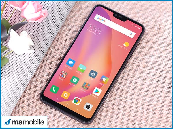 Hiệu năng Xiaomi Mi 8 Lite nổi bật trong phân khúc tầm trung