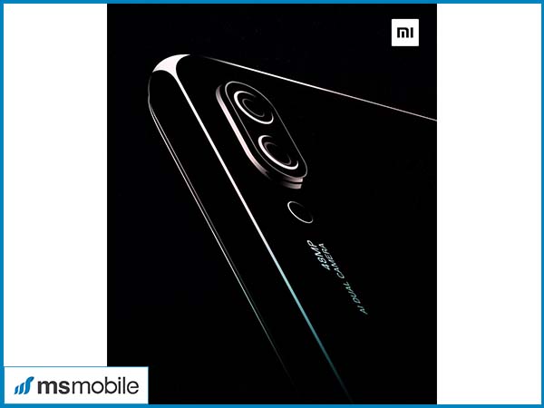 Hình ảnh camera cực khủng được cho là trên Redmi X