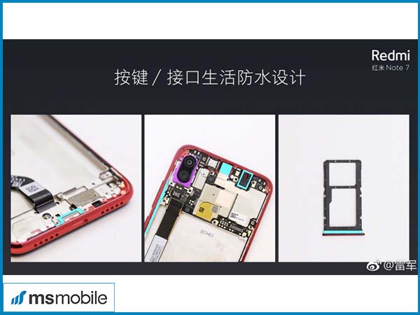 Chờ đợi về những thông tin chính thức trên Redmi Note 7