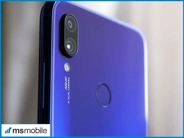 Nhiều nâng cấp tốt trên Redmi Note 7