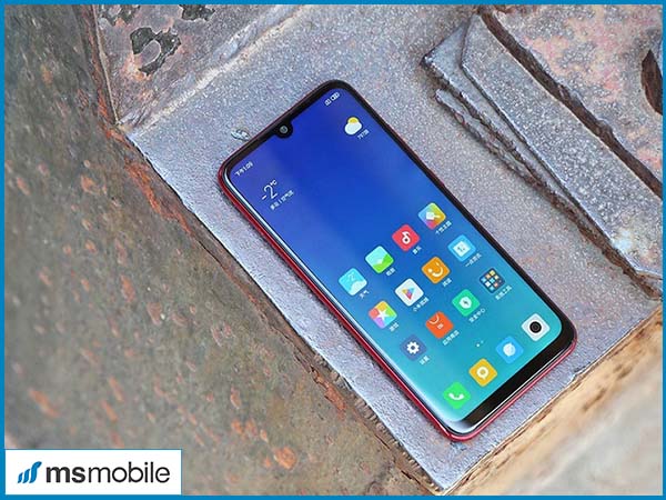 Đánh giá thiết kế chi tiết trên Redmi Note 7