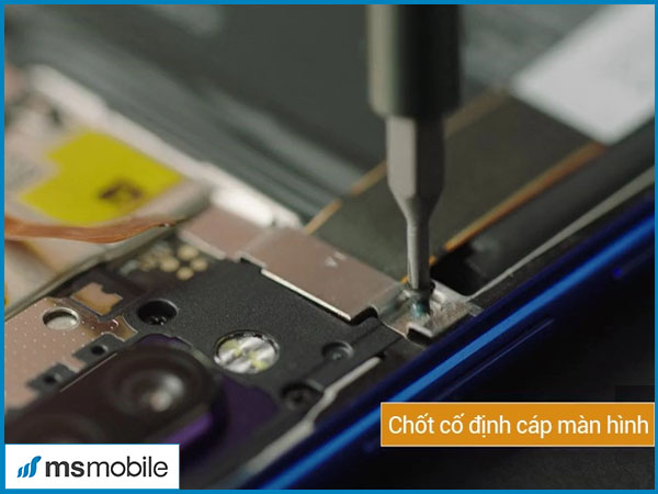 Mổ bụng Redmi Note 7 - Chiếc điện thoại quốc dân