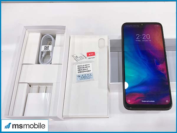 Trên tay đánh giá thiết kế Xiaomi Redmi Note 7 Pro