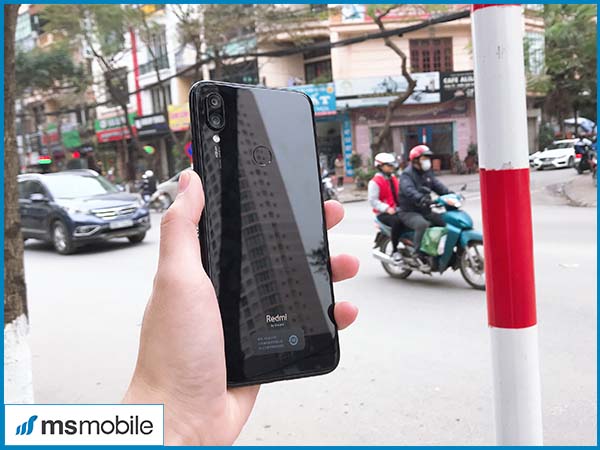 Trải nghiệm thực tế đánh giá camera Xiaomi Redmi Note 7 Pro