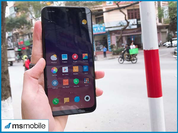 Trải nghiệm đánh giá hiệu năng trên Xiaomi Redmi Note 7 Pro