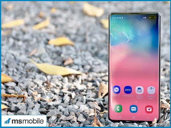 Chi phí thay thế màn hình của Galaxy S10 không rẻ