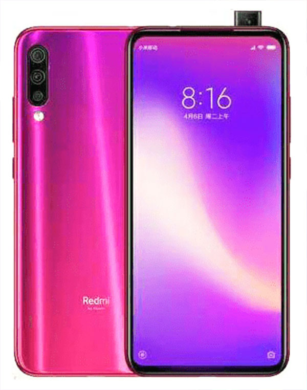 Redmi K20 lộ ảnh thực, thông số và nhiều tính năng quan trọng