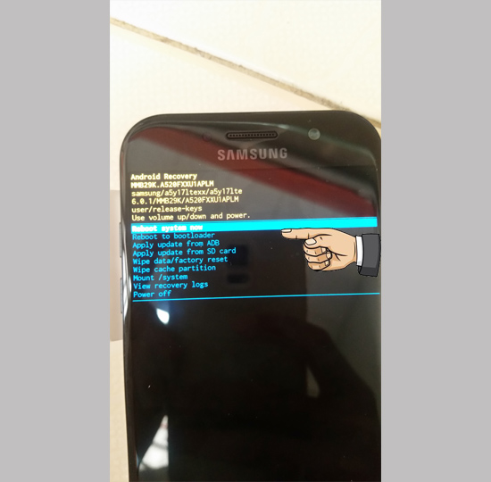 Cài đặt lại thiết bị cho điện thoại Samsung, khôi phục cài đặt gốc cho điện thoại Samsung không mất dữ liệu