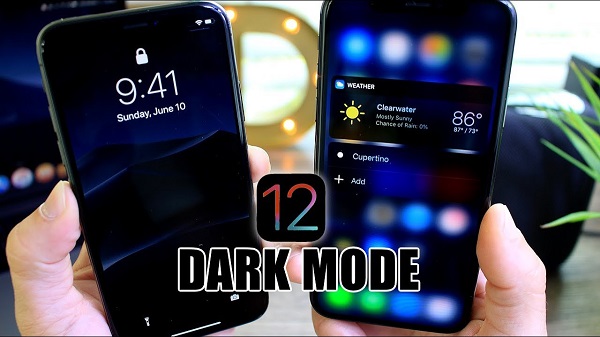Chế độ Night Mode trên iPhone iPad (chế độ đảo ngược màu sắc trên iPhone iPad)