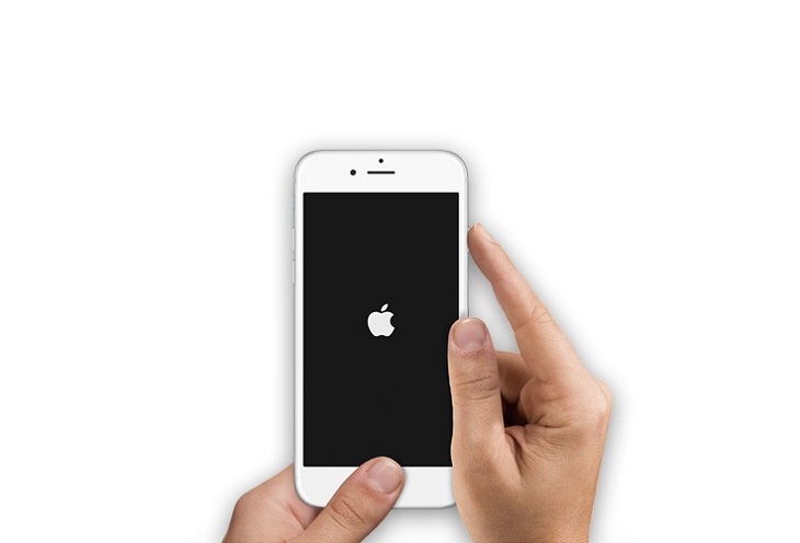 iPhone không lên nguồn, iPhone mất nguồn, không khởi động được iPhone