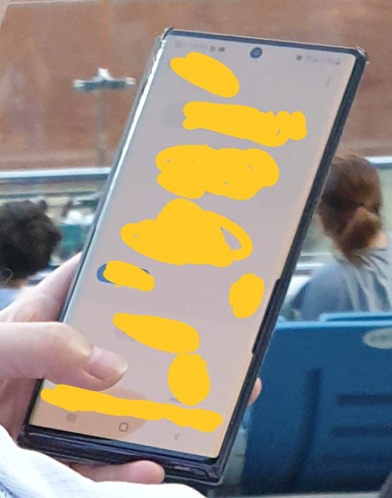 Samsung Galaxy Note 10 đã chính thức lộ diện?
