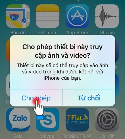 Hướng dẫn cách copy ảnh từ iPhone sang máy tính bằng iTools, chép ảnh từ iPhone sang máy tính
