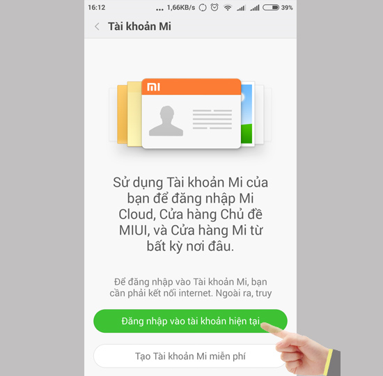 Tìm điện thoại Xiaomi bị mất, vô hiệu hóa điện thoại Xiaomi từ xa, xóa dữ liệu trên điện thoại Xiaomi bị mất