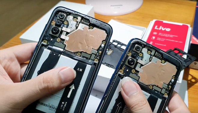 Vsmart Live bị tố là một phiên bản của điện thoại Meizu. Vsmart nói gì?