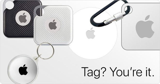 Apple Tag là gì? Chip U1 hoạt động như thế nào? Apple Tag hoạt động như thế nào?