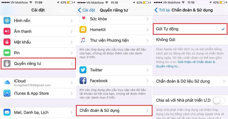 Kiểm tra Pin iPhone chính xác nhất, kiểm tra độ chai Pin trên iPhone như thế nào?