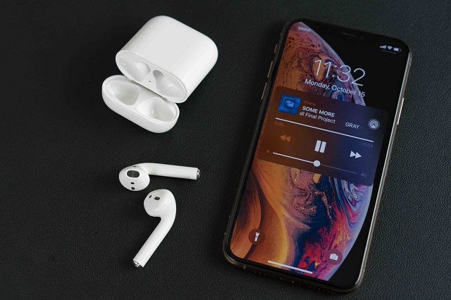 Sử dụng AirPods, các lỗi cơ bản khi dùng AirPods và cách khắc phục