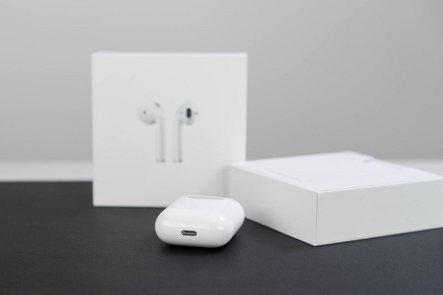 Sử dụng AirPods, các lỗi cơ bản khi dùng AirPods và cách khắc phục