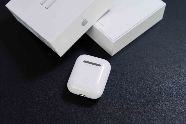 Sử dụng AirPods, các lỗi cơ bản khi dùng AirPods và cách khắc phục