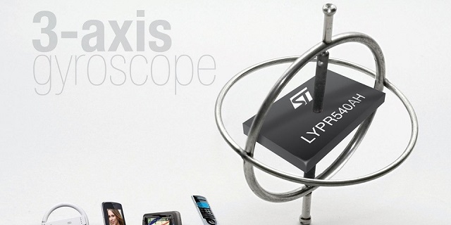 Cảm biến xoay trên điện thoại là gì? Cảm biến gia tốc là gì?