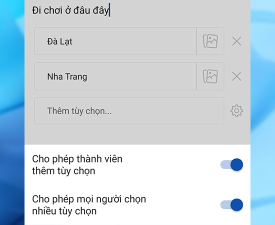 Tạo cuộc thăm dò ý kiến trên Facebook, tạo thăm dò ý kiến trên Group Facebook