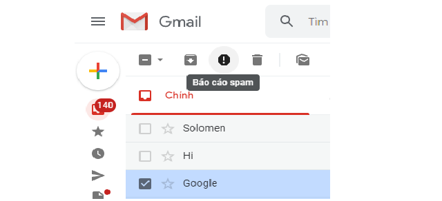 Cách chặn thư rác trên Gmail có thể bạn chưa biết!